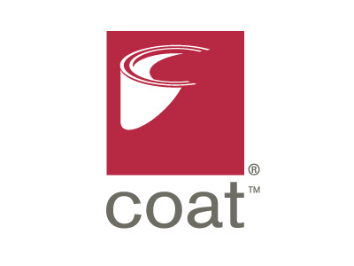 Coat Logo logo typography