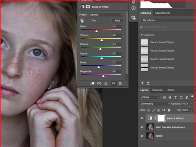 You Want to Enhance Freckles Photoshop? by Philippines Photo Editor on ...