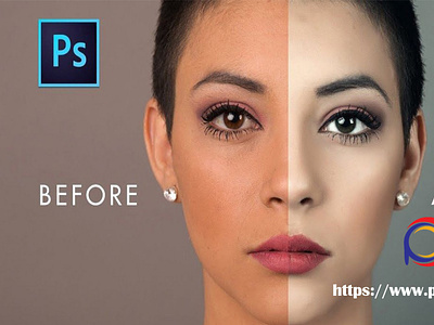 Professional Skin Retouching in Photoshop background removal e-commerce photo post-production ghost mannequin effect photo retouching
