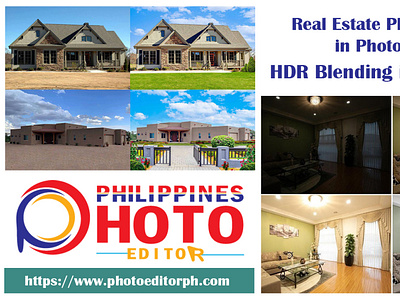 Real Estate Photo Editing in Photoshop | HDR Photo Merge background removal clipping path design e-commerce photo post-production ghost mannequin effect illustration real estate photo editing realestatephotoediting