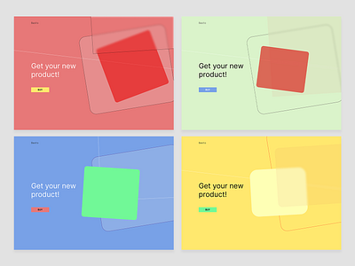 #Composition colors composition desktop graphic design ui
