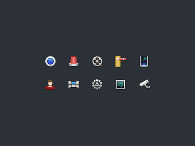 some icons icons