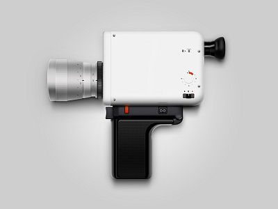 Super 8mm Film Camera camera china icon logo ui zoom