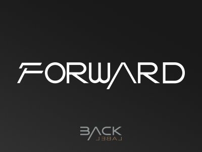 Forward forward logo luxury sport