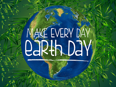 Earth Day! day earth