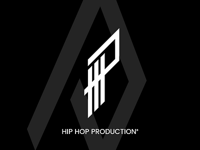 Hip Hop Production® hip hop logo production