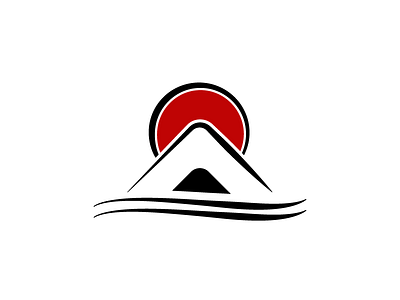 Japanase Restaurant Logo