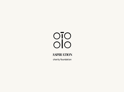 ASPIRATION - logo logo logo design logos logotype