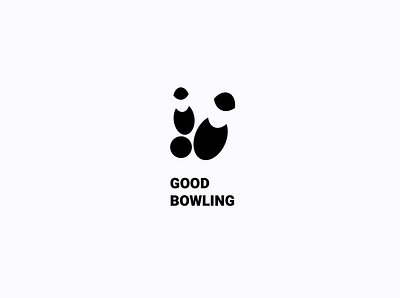 GOOD BOWLING - logo bowling logo logo logo design logos logotype