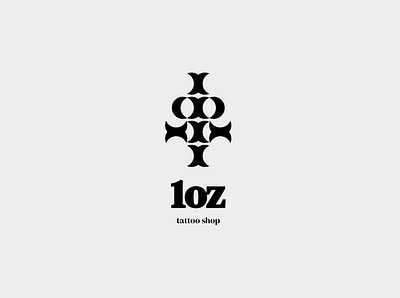 1OZ - logo logo logo design logos logotype tattoo logo