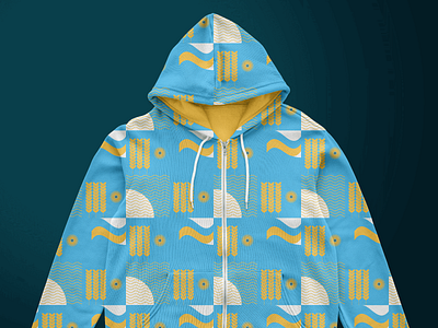 Hoodie design