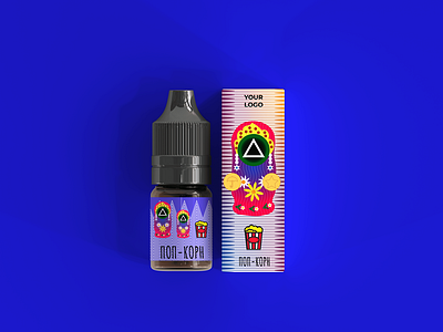 Squid game vape - sale 40$ concept