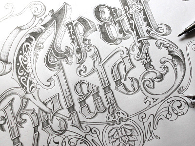 Craft Related sketch beer bydgoszcz craft design handlettering morawski typography