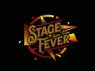 Stagefever - logo design