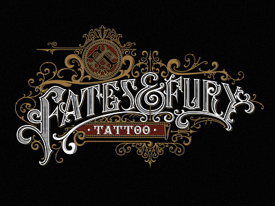 Fates and Fury Tattoo