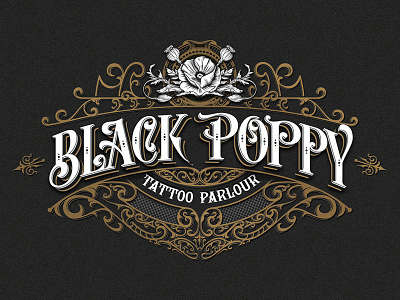 The Parlour Tattoo - Posterdrucke Von Parlor Tattoo Prints Fur Barber