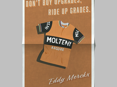Ride up grades -EM design graphic design illustration vector