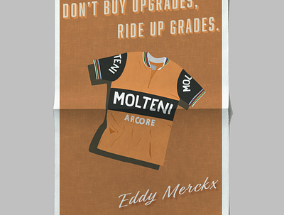 Ride up grades -EM design graphic design illustration vector