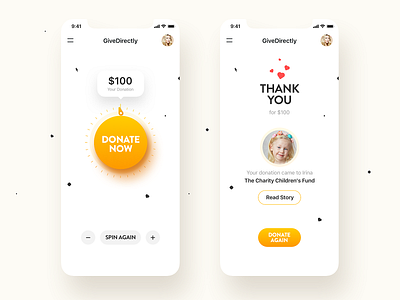 Donation App