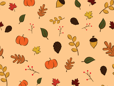 Autumn autumn graphic design illustration nature