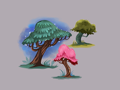 tree studies