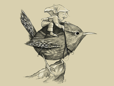 Wren rider