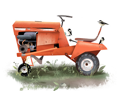 1974 Allis-Chalmers 608