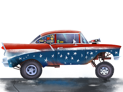 '57 Gasser