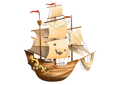 Never Say Die! goonies pirate ships sail ship sailboat ship tiny ships