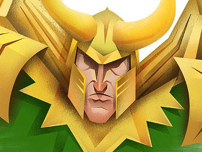 Loki avengers illustration loki loki laufeyson marvel rebound