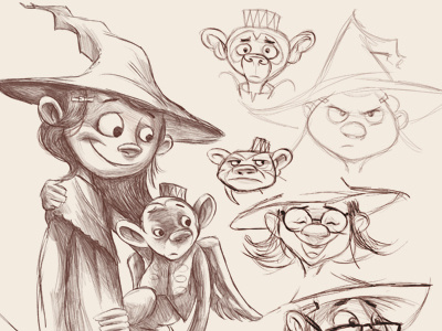 Elphaba character design character studies elphaba illustration painter 12 sketches the wizard of oz wicked wicked witch