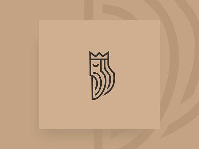 King branding concept design gambling karol king logo logodesign makazedelashvili