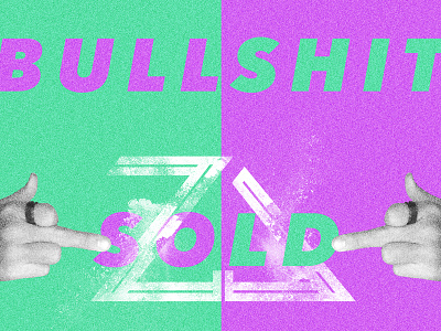 ZA identity logo look