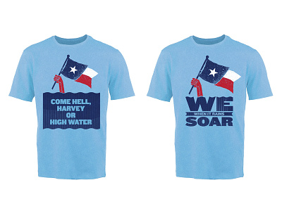 Hurricane Harvey Shirts 2