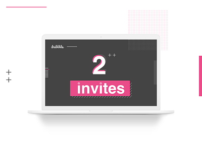 Dribbble Invites