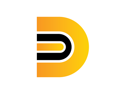 D Letter Design