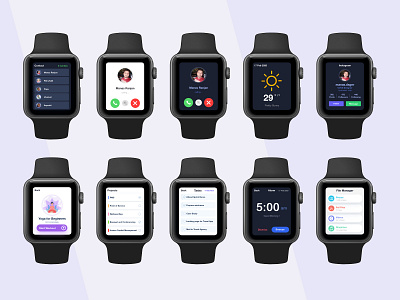 Apple Watch OS   1
