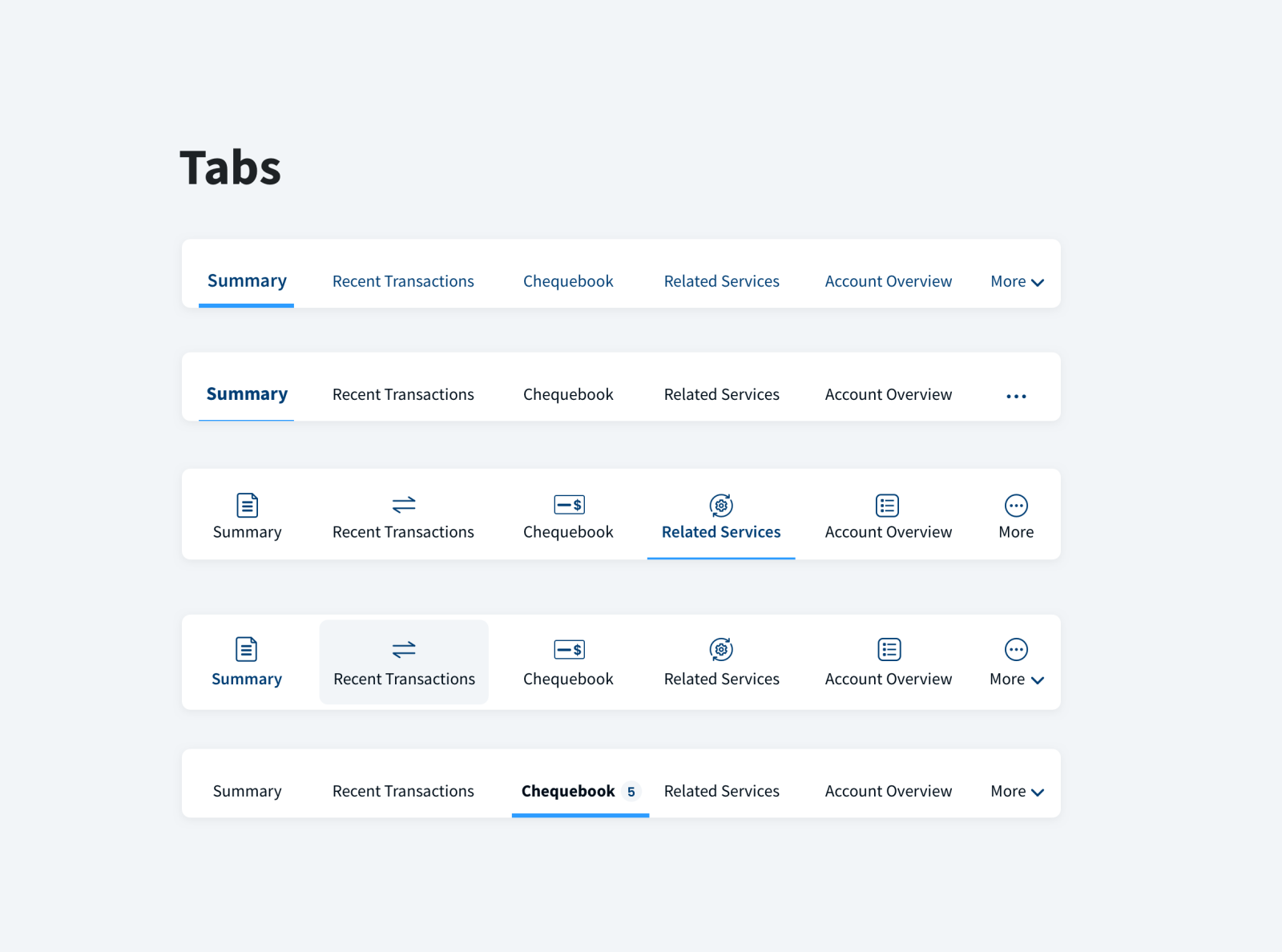 Tabs By Manas dsgnr On Dribbble