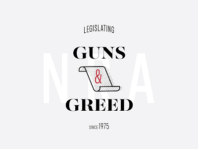 Guns & Greed