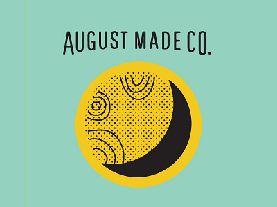 August Made Co moon