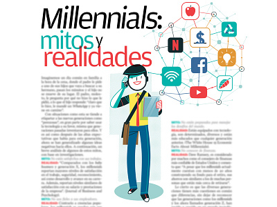 Millennials, Myths And Realities