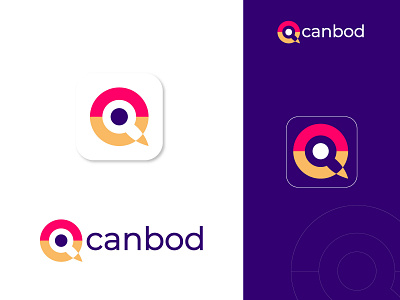 Canbod logo design brand identity design branding crypto cryptocurrency protocol finance financial graphic design lettermark logo logodesign metaverse nft blockchain minimal minimalistic modern creative clean motion graphics real estate construction simple visual identity design web3 futuristic