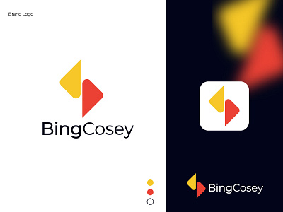 Bing Cosey logo design branding clean logo graphic design logo logo design logo mark logotypo minimal logo minimalist logo motion graphics ogoredesign profesional logo typography vector