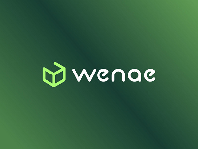 wenae Rebrand Proposal brand identity branding creative logo design energy solar power graphic design identity illustration letter mark monogram logo logo design logo designer logo mark minimalist logo modern logo renewable energy renewable logo solar panel solar power