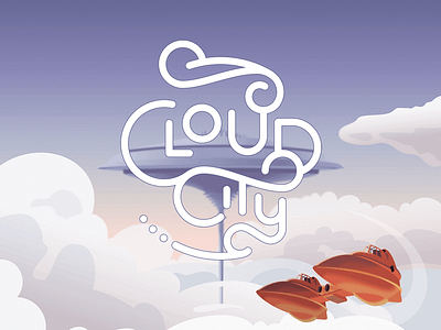 Cloud City Logo