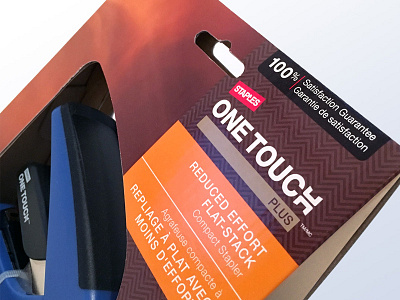 Staples Onetouch Packaging