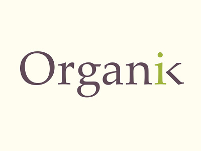 Organik Logo