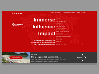 SBE Website Concept 2.2
