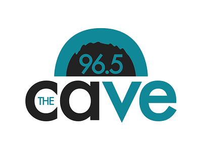 The Cave branding design graphic design illustration logo radio sports logo vector