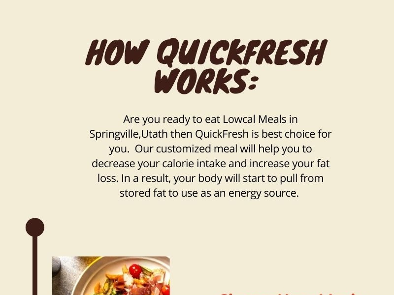 How QuickFresh Works? by QuickFresh on Dribbble